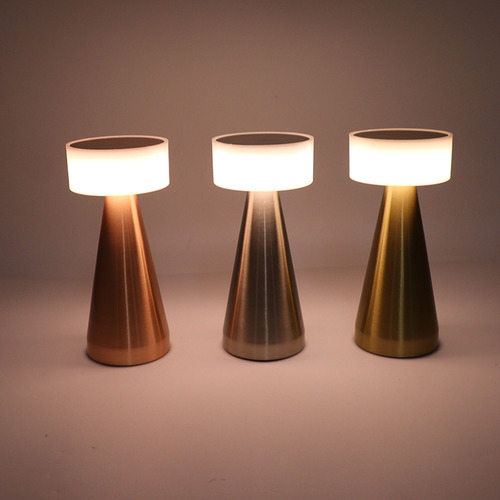 Mesa Led Portátil De 3 Temperaturas De Color Sin Escalones