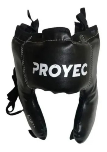 Cabezal Boxeo Proteccion Entrenamiento Pomulo Kick Mma Thai