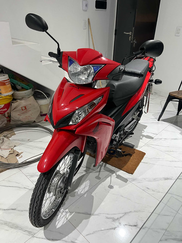 Honda Wave S