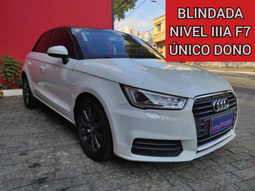 Imagem 1 de 15 de Audi A1 1.4 Tfsi Sportback Attraction 16v 122cv Gasolina 4p