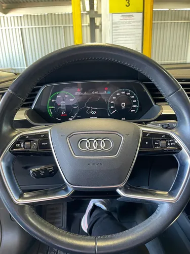 Audi E-tron 55 Advanced Agencia Bmw Seminuevos