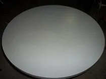 Comprar Mesas De Restaurante Base Tipo Araña Diametro 89.5 Fórmica