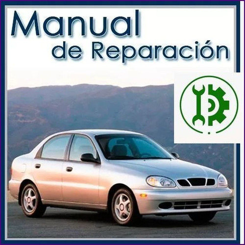 Manual De Taller Y Reparacion Daewoo Nubira 1998 2002