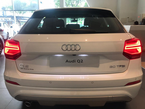 Imagen 9 de 15 de Audi Q2 0km 30 Tfsi Sport 116 Cv 2021