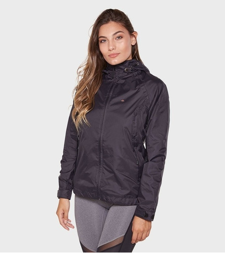 Campera Rompeviento E Impermeable - Eluney Montagne