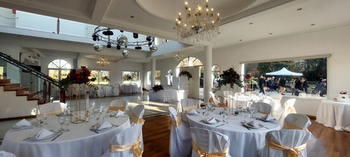Mansión Del Lago Eventos, Quinta, Salón