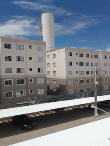 Imagem 11 de 13 de Apartamento À Venda No Condomínio Bella Vista Bosque, Em Votorantim -sp - 3652 - 69310387