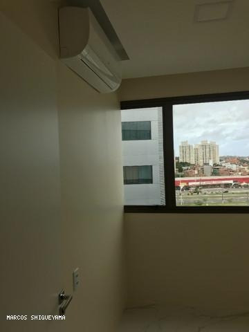 Imagem 6 de 15 de Sala Comercial Para Venda Em Salvador, São Cristovão, 2 Banheiros, 2 Vagas - Vg2712_2-1188896