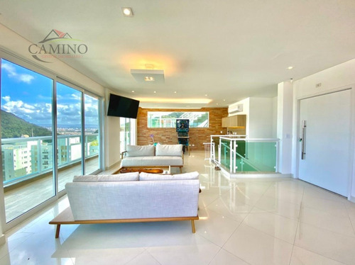 Apartamento A Venda No Bairro Pitangueiras Em Guarujá - Sp. - 2128-1