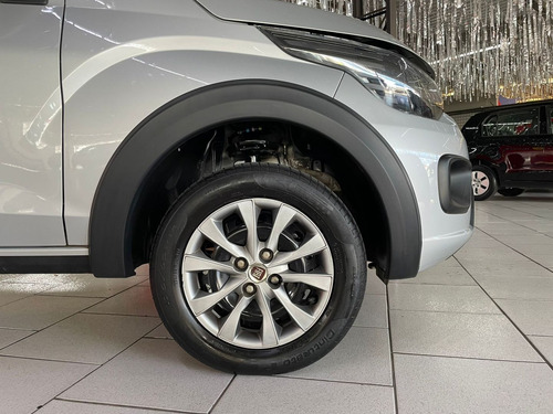 Fiat Mobi 1.0 Evo Flex Like. Manual