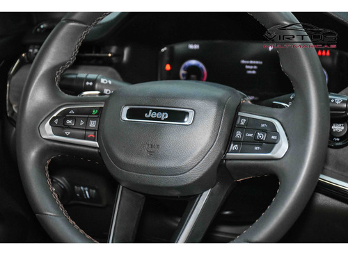 Jeep Commander 2.0 TD380 TURBO DIESEL OVERLAND AT9