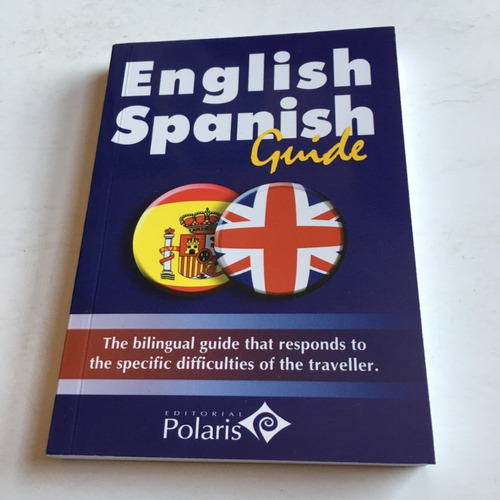 Diccionario  Guía     Inglés- Español    Polaris    Nuevo