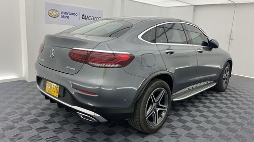 Imagen 9 de 25 de Mercedes Benz Glc 300 4matic