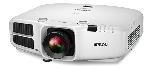 Proyector Videobeam Epson Powerlite G6770 6000 Lumens Hd 4k (Reacondicionado)