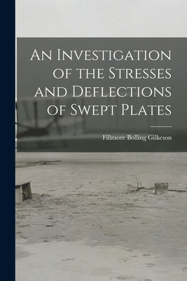 Libro An Investigation Of The Stresses And Deflections Of...