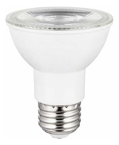 Bombilla Reflectora Sunlite 89206-su Led Par20, 7 Vatios (e