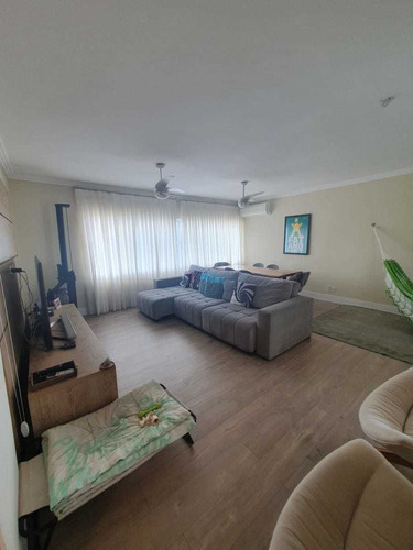 Imagem 2 de 14 de - Lindo E Amplo Apartamento - Andar Alto -