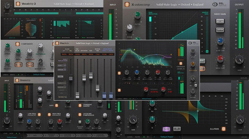 Imagem 8 de 8 de Solid State Logic - Ssl Native Complete Bundle