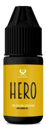 Cola Sobelle Hero Para Cílios 3ml