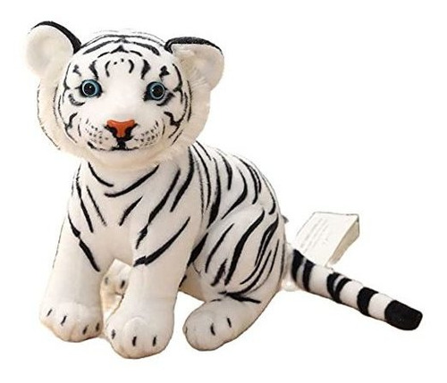 Gudves Tigres Plush Toy Stuffed Animal Plush Cat - G3dru