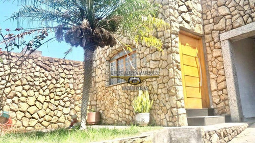 Casa 127m² Com Edícula À Venda Por R$ 742.000,00! - Ca0783