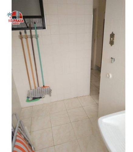 Imagem 28 de 30 de Apartamento Com 3 Dormitórios À Venda, 132 M² Por R$ 460.000,00 - Centro - Mongaguá/sp - Ap2632