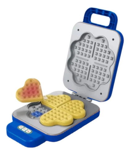 Magic Gourmet Waffle Maker Candide