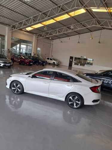 Honda Civic 2.0 Exl Flex Aut. 4p