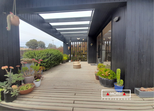 Cómoda Casa En Cerro Tacna - Maitencillo