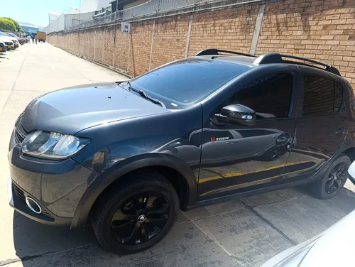 Renault Stepway 1.6 Intense Automática