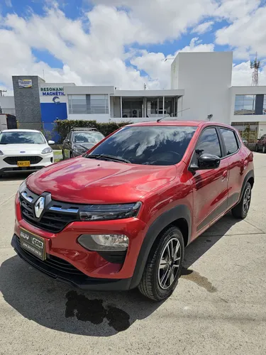 Renault Kwid 1.0 Intens
