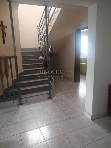 Imagem 3 de 5 de Casa Padrão Em Franca - Sp - Ca0325_rncr