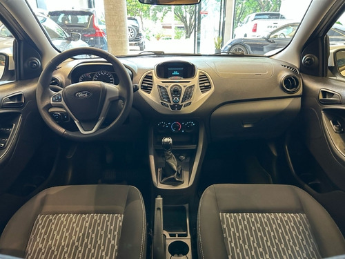 Ford Ka 1.0 TI-VCT FLEX SE MANUAL