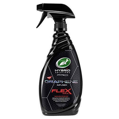 Turtle Wax 53477 Hybrid Solutions Pro Flex Wax, Cera En Aero