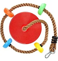 Comprar Columpios De Cuerda Para Niños