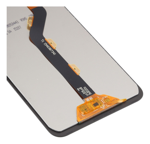 Tela Lcd Tft Para Tecno Spark 5/spark 5 Pro Com Digitalizaçã
