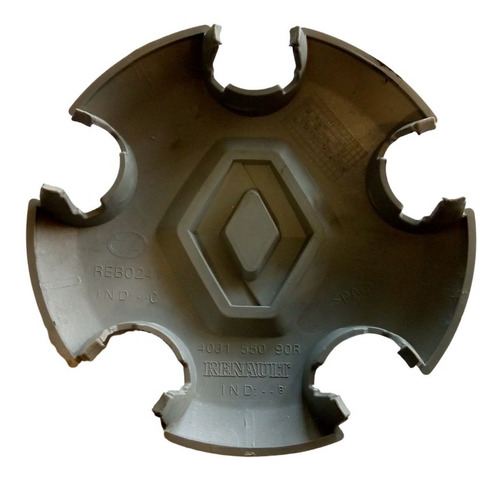 Imagen 2 de 2 de Taza Rueda Renault Duster- Original