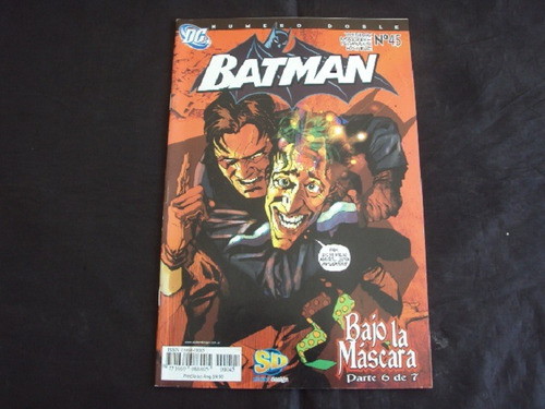 Batman # 45 (sd) Numero Doble