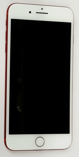 iPhone 7 Plus 128gb Vermelho, Câm 12mp