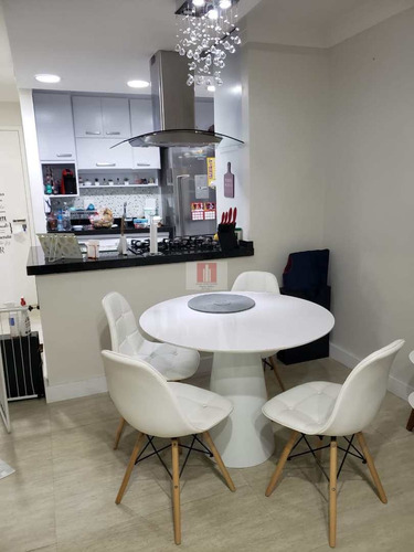 Imagem 6 de 30 de Apartamento Com 3 Dorms, Vila Invernada, São Paulo - R$ 636 Mil, Cod: 1236 - V1236
