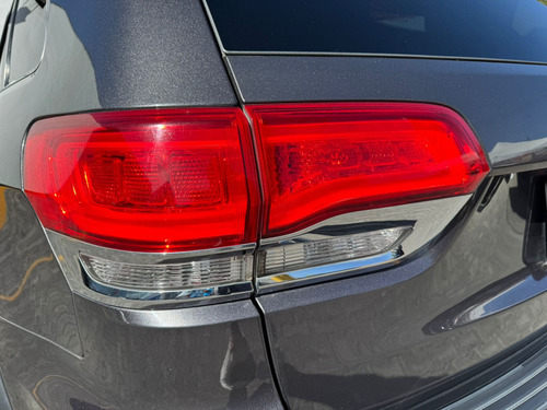 Jeep Grand Cherokee 2016