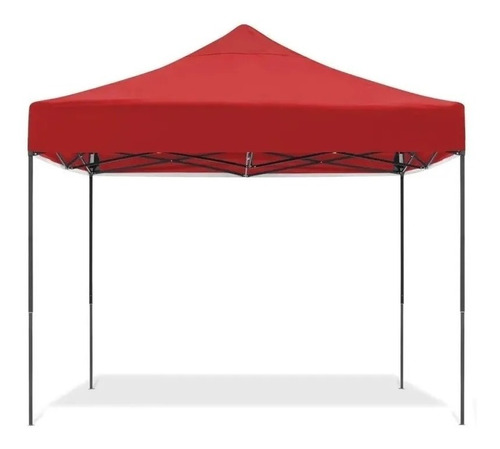 Gazebo Autoarmable Reforzado - Carpa - Toldo - 3x3 - Mweb