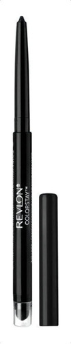 Delineador De Ojos Revlon Colorstay Retráctil Tono Black