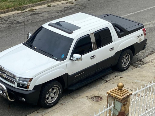 Imagen 7 de 18 de Chevrolet Avalanche