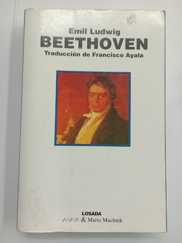 Emil Ludwig - Beethoven