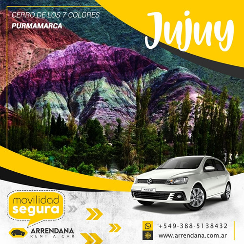 Arrendana Rent A Car