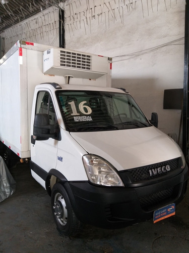 Iveco Daily Caminhonete Bau Refr