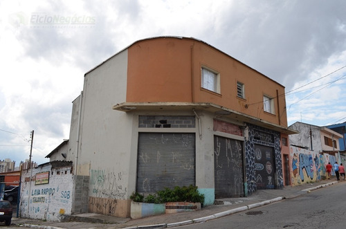 Imagem 3 de 23 de Comercial Para Venda, 0 Dormitórios, Piqueri - São Paulo - 2460