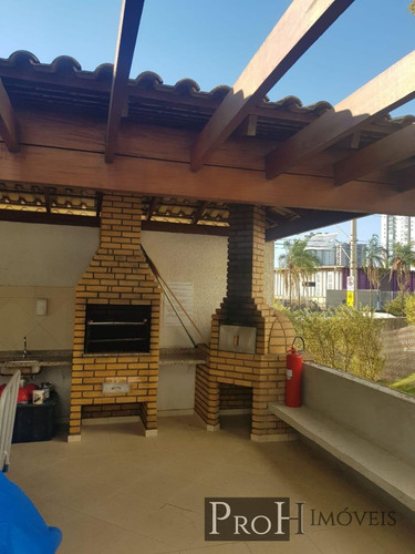 Imagem 12 de 14 de Apartamento 2 Dorms, 1 Suíte E Lazer Completo - R$ 406.000