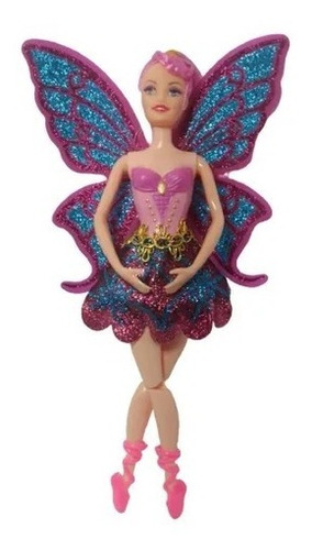 Boneca Susan Estilo Borboleta No.ly-2310